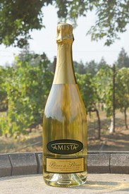 Amista Sparkling Blanc de Blanc NV18