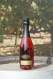 Amista Sparkling Syrah NV18