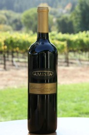 Amista 2008 Cabernet Sauvignon