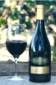 Amista 2011 Syrah