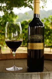 Amista 2009 Rockpile Cabernet Sauvignon