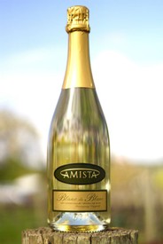 Amista Sparkling Blanc de Blanc NV15