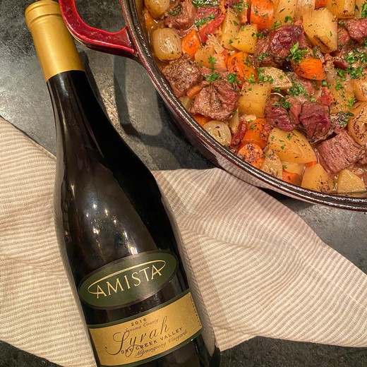 Lamb Stew