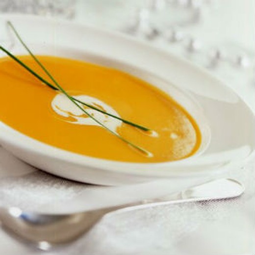 Vicky’s Butternut Squash Soup