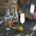 French 75 by Sipsong Spirits and Amista Vineyards