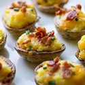 Katharine's Bacon and Potato Bombs